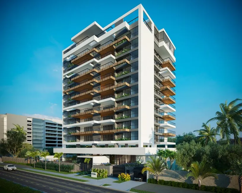 Foto 1 de Apartamento com 3 Quartos à venda, 205m² em Ponta Verde, Maceió