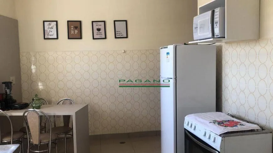 Foto 1 de Apartamento com 2 Quartos para alugar, 52m² em Campos Eliseos, Ribeirão Preto