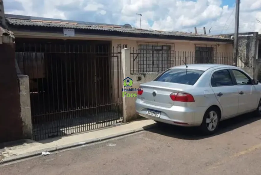 Foto 1 de Casa com 2 Quartos à venda, 80m² em Cajuru, Curitiba