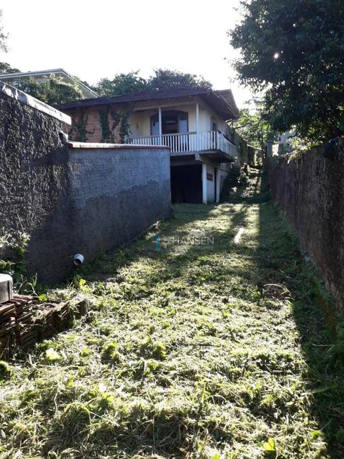 Foto 1 de Lote/Terreno à venda, 749m² em Costa E Silva, Joinville