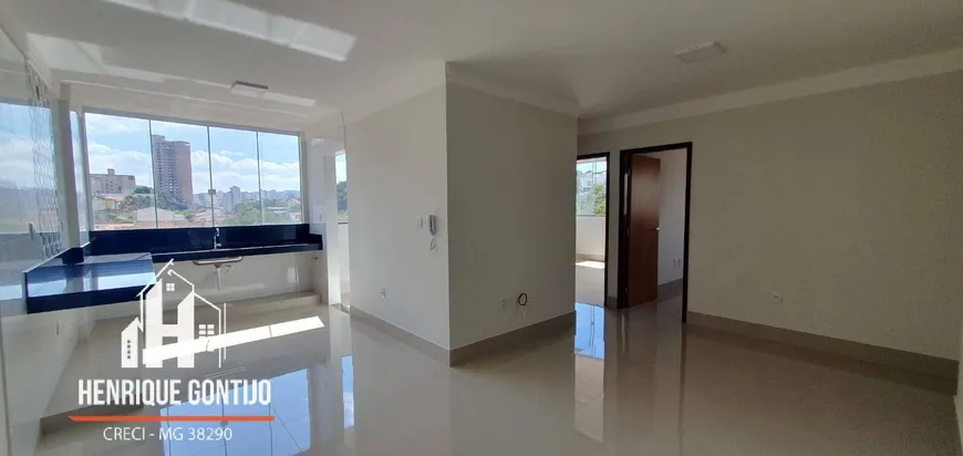 Foto 1 de Apartamento com 2 Quartos à venda, 68m² em Cônego Getúlio, Patos de Minas