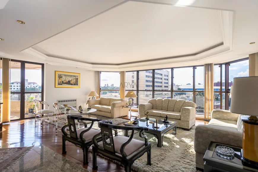 Foto 1 de Apartamento com 4 Quartos à venda, 302m² em Batel, Curitiba