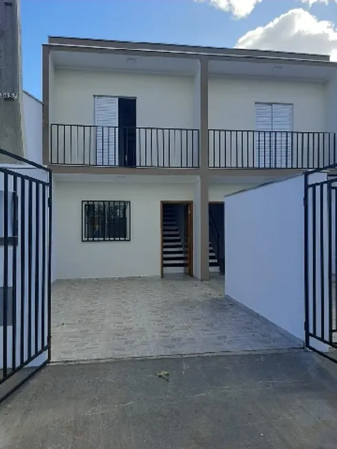 Foto 1 de Casa com 2 Quartos à venda, 72m² em Wanel Ville, Sorocaba