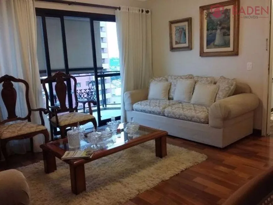 Foto 1 de Apartamento com 3 Quartos à venda, 187m² em Jardim Flamboyant, Campinas