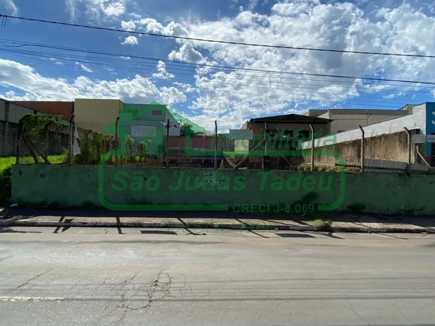 Foto 1 de Lote/Terreno para alugar, 630m² em Vila Industrial, Piracicaba