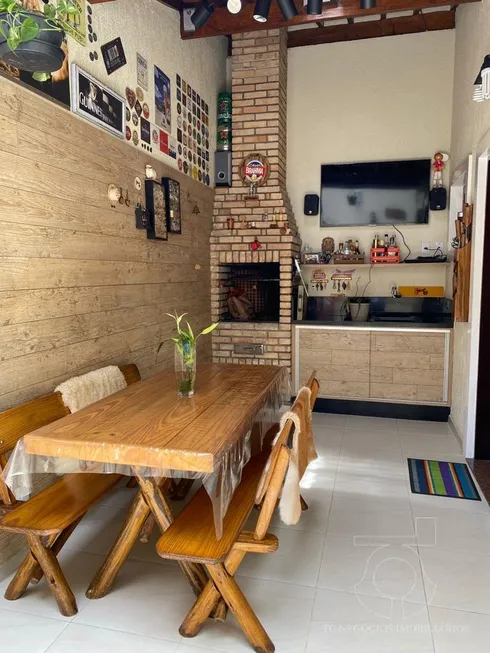 Foto 1 de Casa com 3 Quartos à venda, 162m² em Adalgisa, Osasco