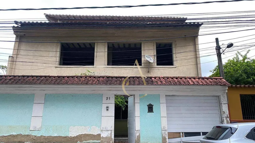 Foto 1 de Casa com 2 Quartos à venda, 300m² em Luz, Nova Iguaçu