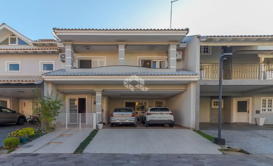 Foto 1 de Casa de Condomínio com 3 Quartos à venda, 192m² em Sarandi, Porto Alegre