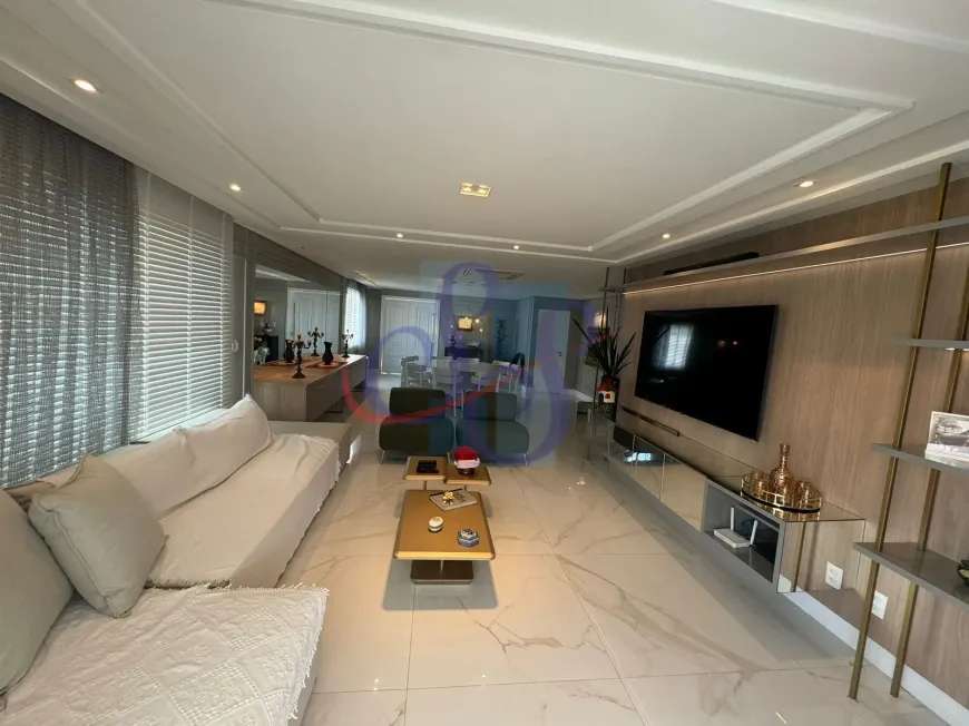 Foto 1 de Casa com 4 Quartos à venda, 430m² em Porto das Dunas, Aquiraz