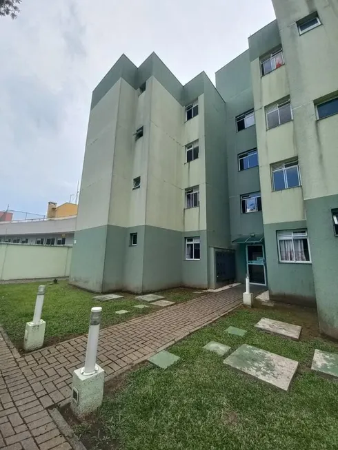 Foto 1 de Apartamento com 2 Quartos à venda, 43m² em Tatuquara, Curitiba