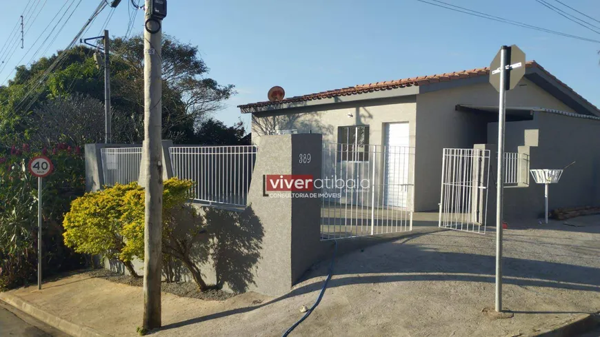 Foto 1 de Casa com 3 Quartos à venda, 97m² em Jardim Colonial, Atibaia