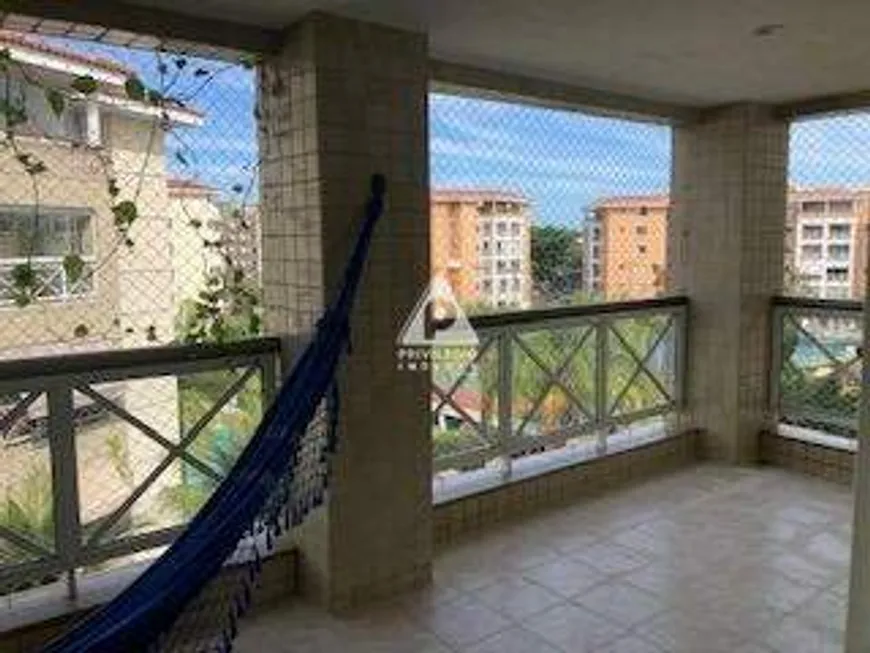 Foto 1 de Apartamento com 2 Quartos à venda, 96m² em Barra da Tijuca, Rio de Janeiro