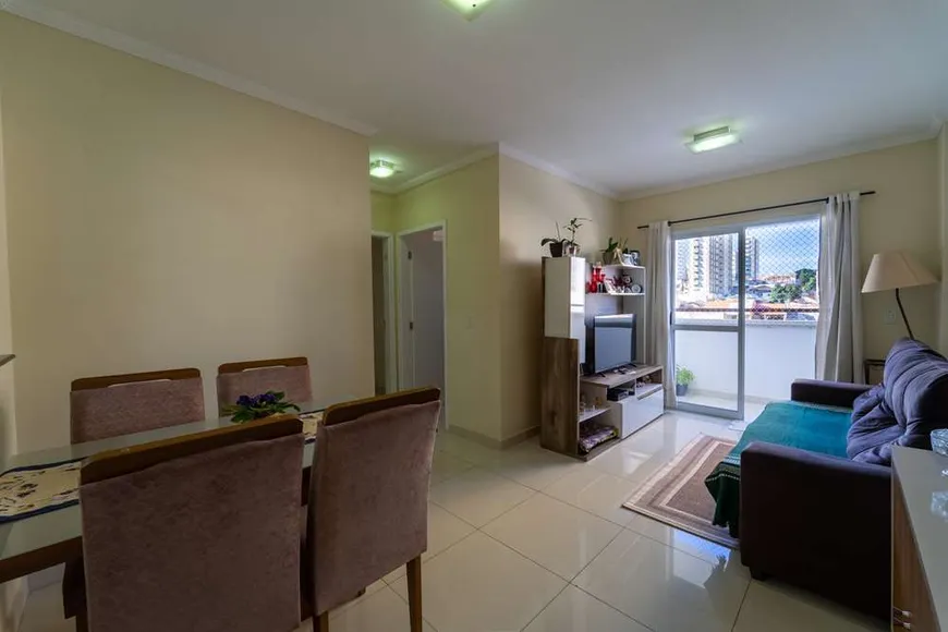 Foto 1 de Apartamento com 2 Quartos à venda, 64m² em Centro, Jundiaí