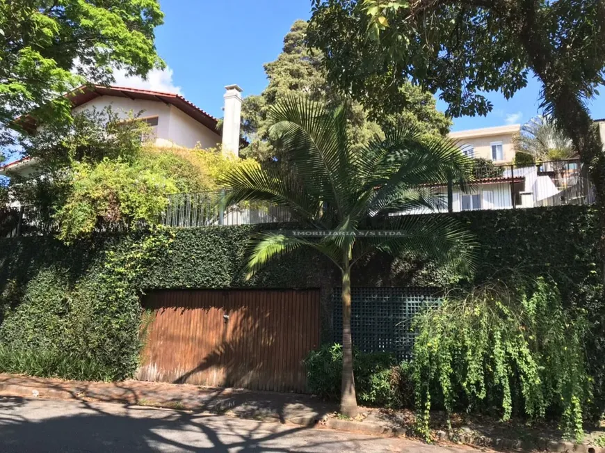 Foto 1 de Sobrado com 4 Quartos à venda, 517m² em Vila Inah, São Paulo