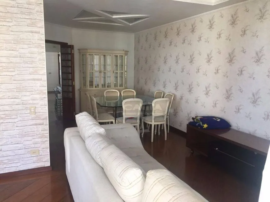 Foto 1 de Apartamento com 3 Quartos à venda, 132m² em Jardim Anália Franco, São Paulo