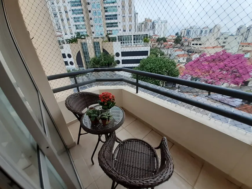 Foto 1 de Apartamento com 3 Quartos à venda, 80m² em Jardim Anália Franco, São Paulo