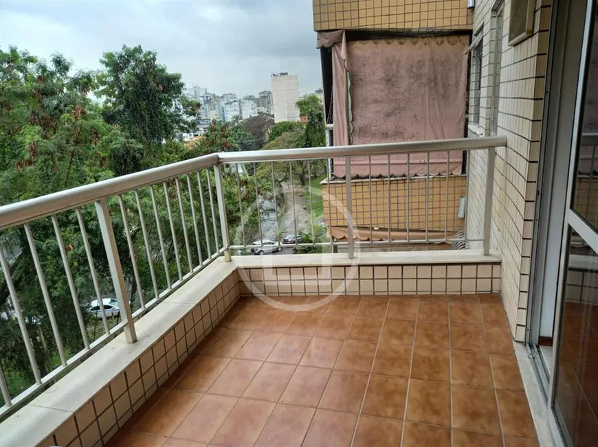 Foto 1 de Apartamento com 2 Quartos à venda, 99m² em Tijuca, Rio de Janeiro