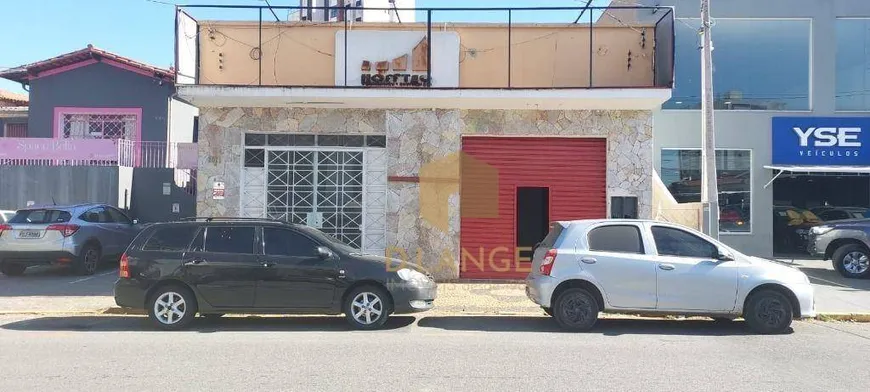 Foto 1 de Imóvel Comercial com 3 Quartos à venda, 197m² em Taquaral, Campinas
