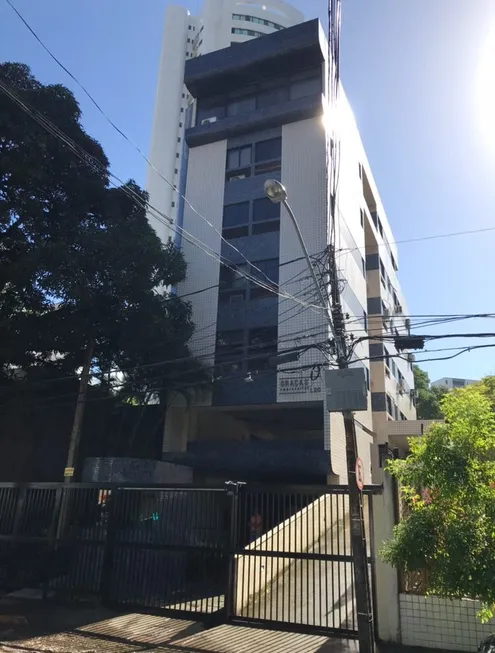 Foto 1 de Ponto Comercial com 1 Quarto para venda ou aluguel, 21m² em Graças, Recife