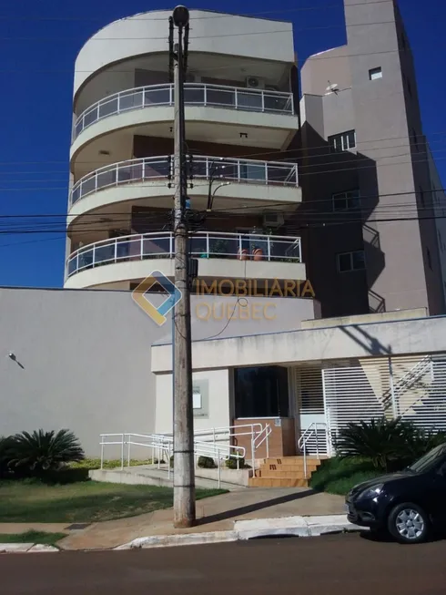 Foto 1 de Apartamento com 3 Quartos à venda, 224m² em Jardim Botânico, Ribeirão Preto