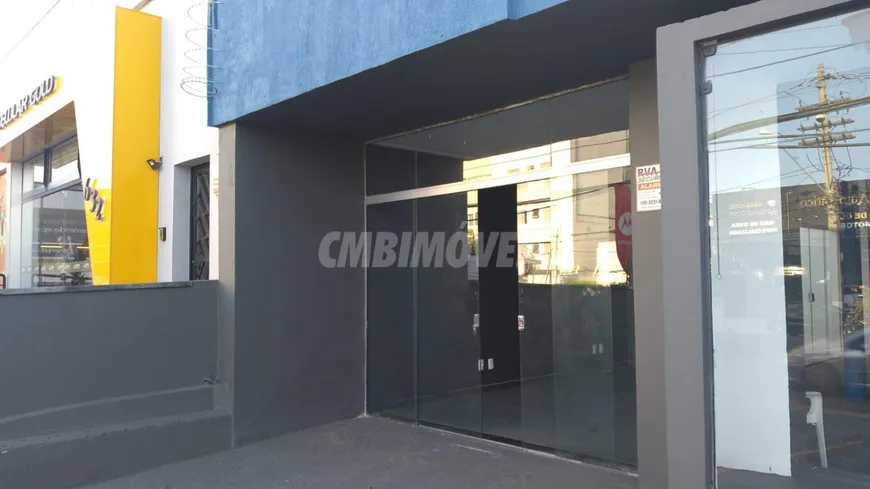 Foto 1 de Sala Comercial à venda, 162m² em Taquaral, Campinas