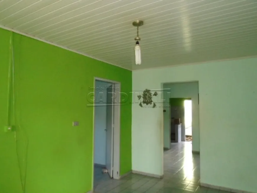 Foto 1 de Casa com 3 Quartos à venda, 125m² em Jardim Ricetti, São Carlos