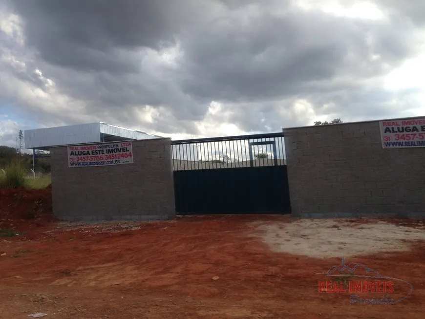 Foto 1 de Lote/Terreno à venda, 1000m² em Campinho, Lagoa Santa