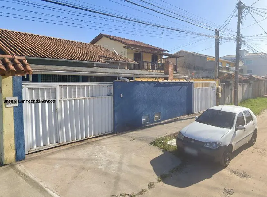 Foto 1 de Casa com 2 Quartos à venda, 96m² em Jardim Bela Vista, Rio das Ostras