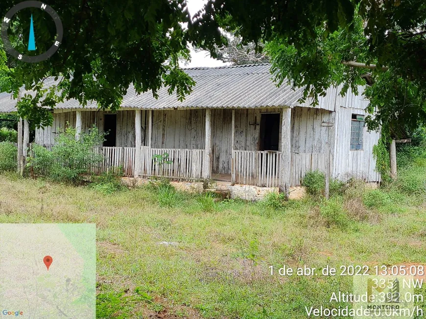 Foto 1 de Fazenda/Sítio com 1 Quarto à venda, 8040000m² em Centro, Dom Aquino