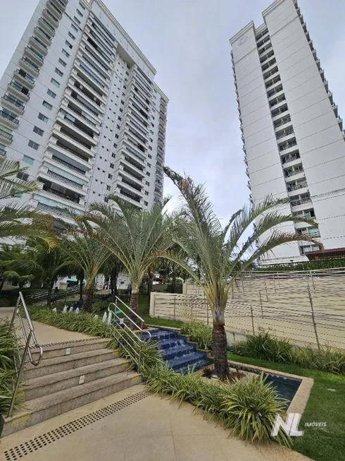 Foto 1 de Apartamento com 3 Quartos para alugar, 79m² em Ponta Negra, Natal