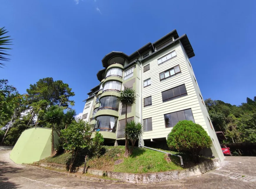 Foto 1 de Apartamento com 3 Quartos à venda, 144m² em Avenida Central, Gramado