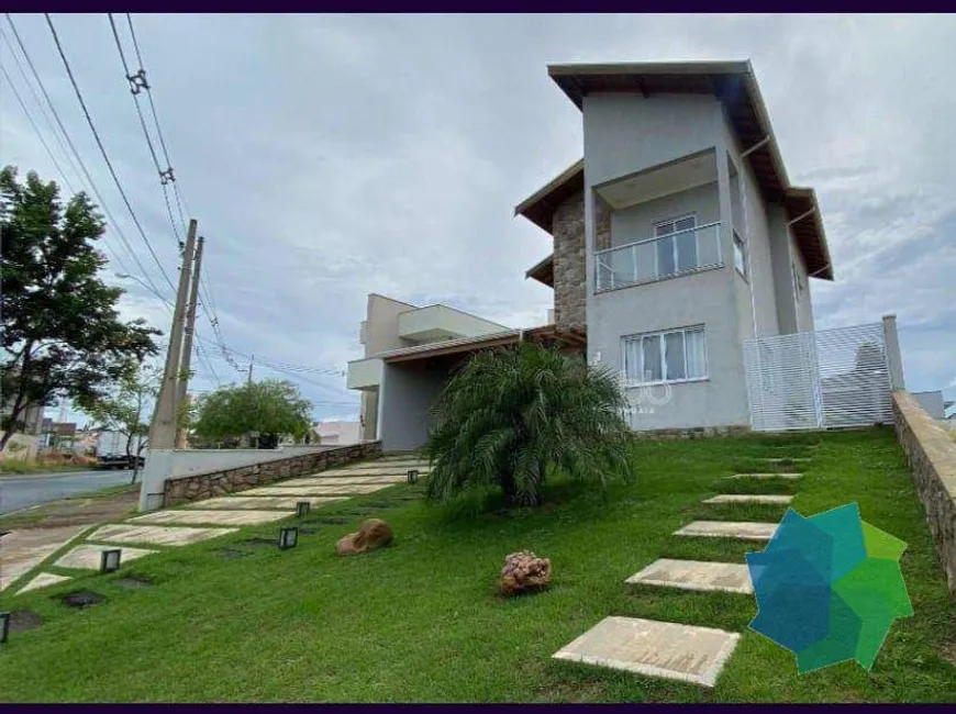 Foto 1 de Casa de Condomínio com 3 Quartos à venda, 202m² em Jardim Celani, Salto