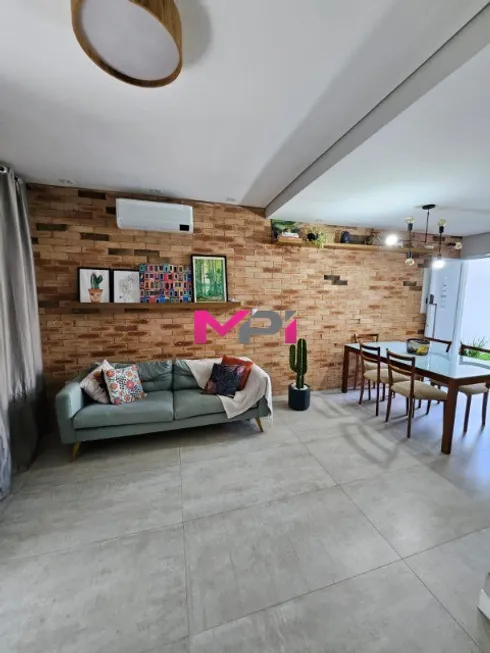Foto 1 de Casa de Condomínio com 2 Quartos à venda, 83m² em Cidade Nova, Jundiaí