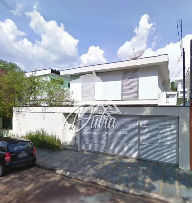 Foto 1 de Casa com 4 Quartos à venda, 343m² em Vila Madalena, São Paulo