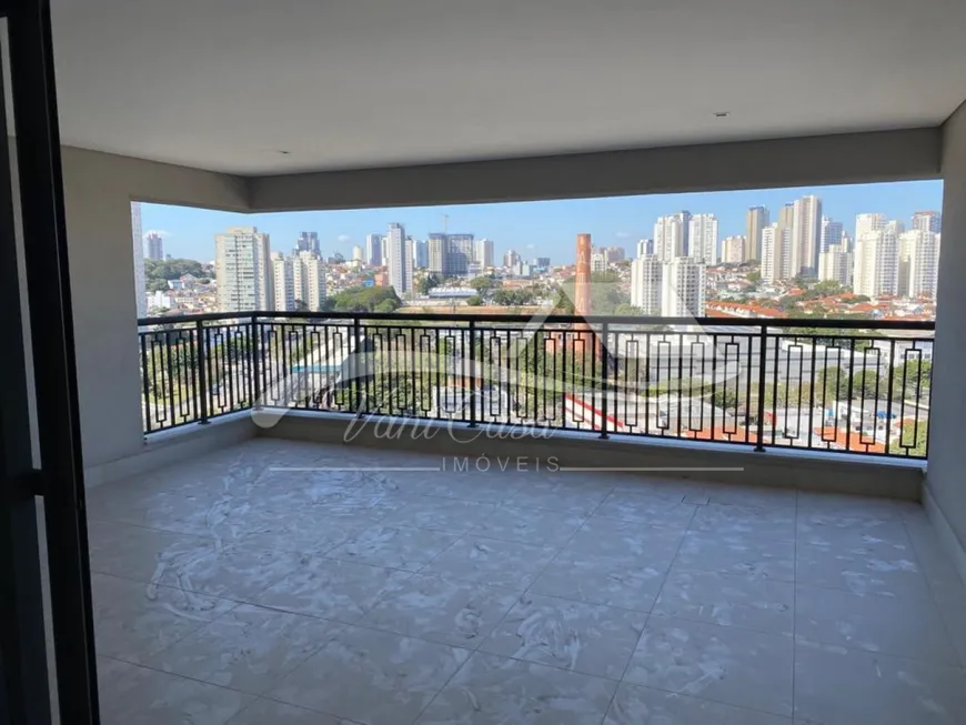 Foto 1 de Apartamento com 3 Quartos à venda, 147m² em Jardim Vila Mariana, São Paulo