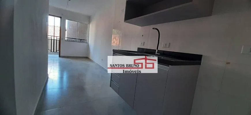 Foto 1 de Apartamento com 2 Quartos para alugar, 40m² em Freguesia do Ó, São Paulo