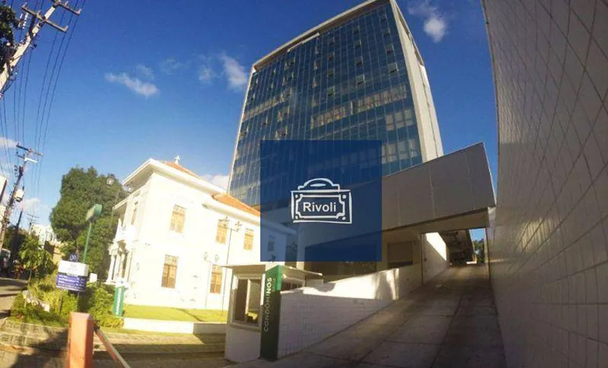 Foto 1 de Sala Comercial para alugar, 72m² em Derby, Recife