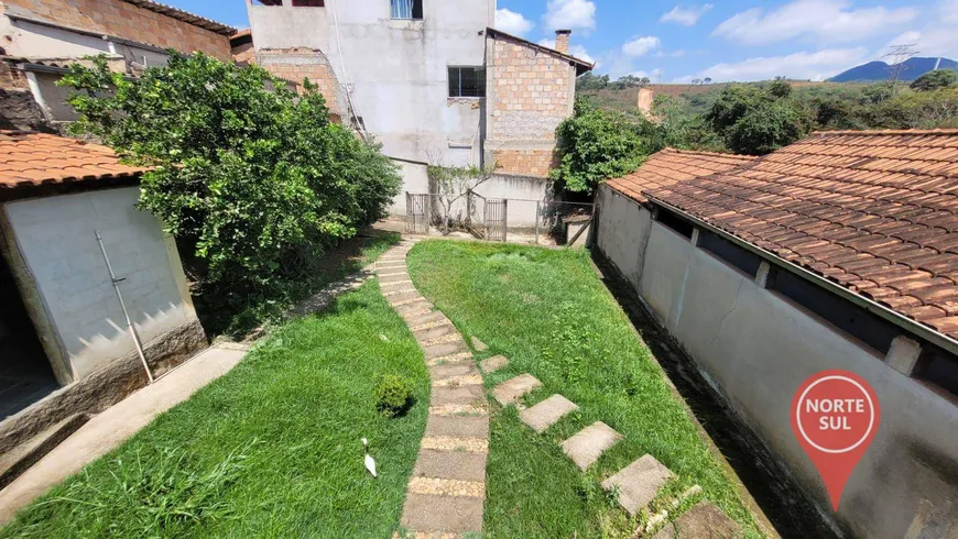 Foto 1 de Casa com 3 Quartos à venda, 150m² em Sol Nascente, Brumadinho