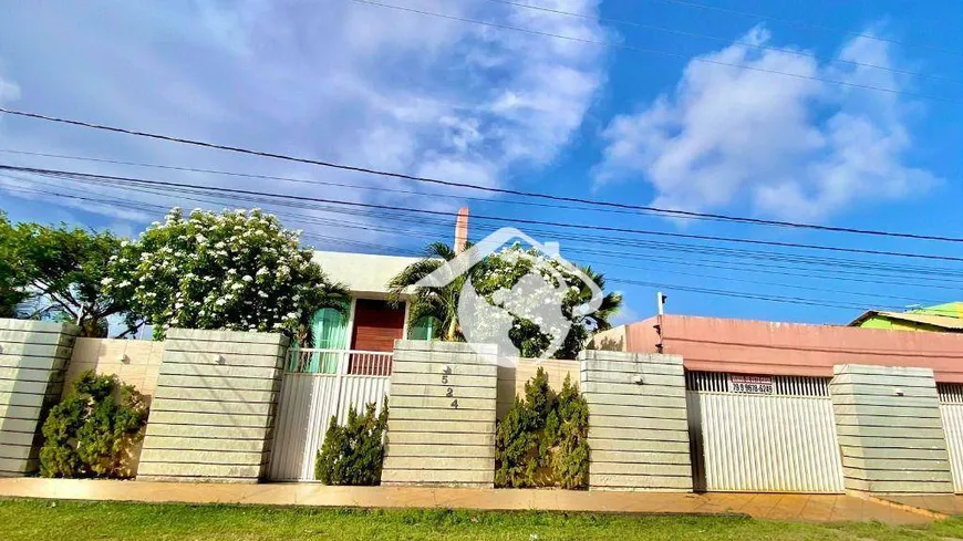 Foto 1 de Casa de Condomínio com 4 Quartos à venda, 530m² em Robalo, Aracaju