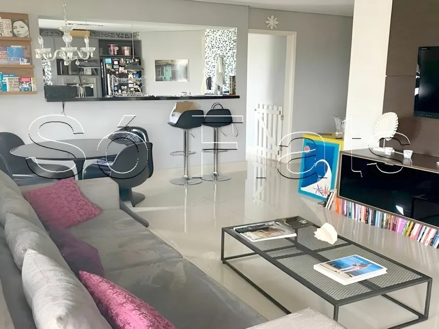 Foto 1 de Apartamento com 2 Quartos à venda, 110m² em Alphaville, Santana de Parnaíba