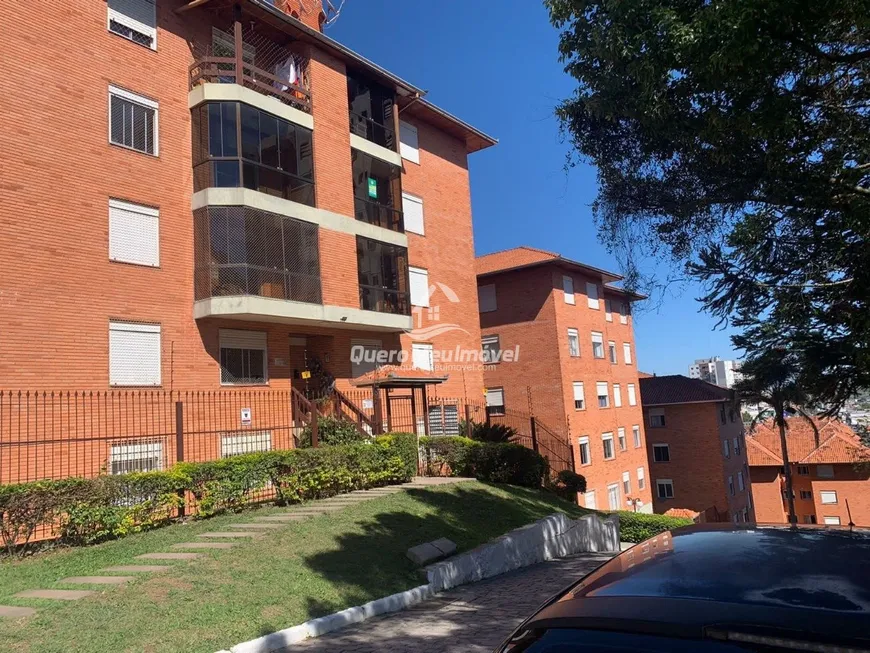 Foto 1 de Apartamento com 3 Quartos à venda, 63m² em Interlagos, Caxias do Sul