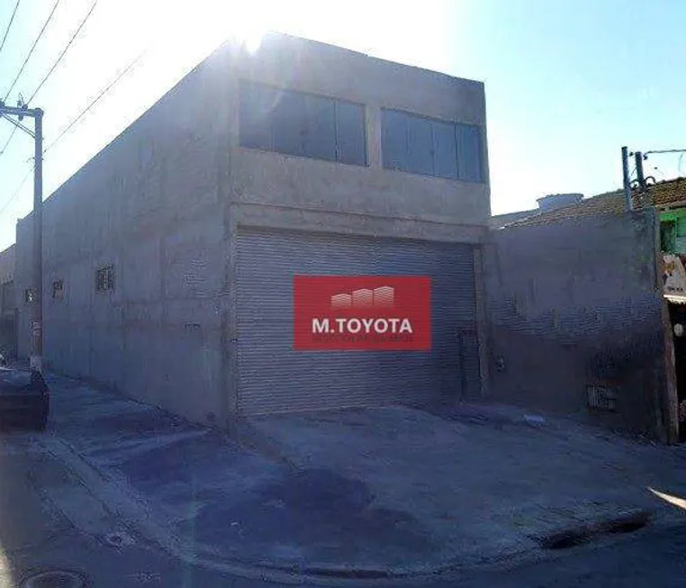 Foto 1 de Prédio Comercial para alugar, 400m² em Vila Galvão, Guarulhos