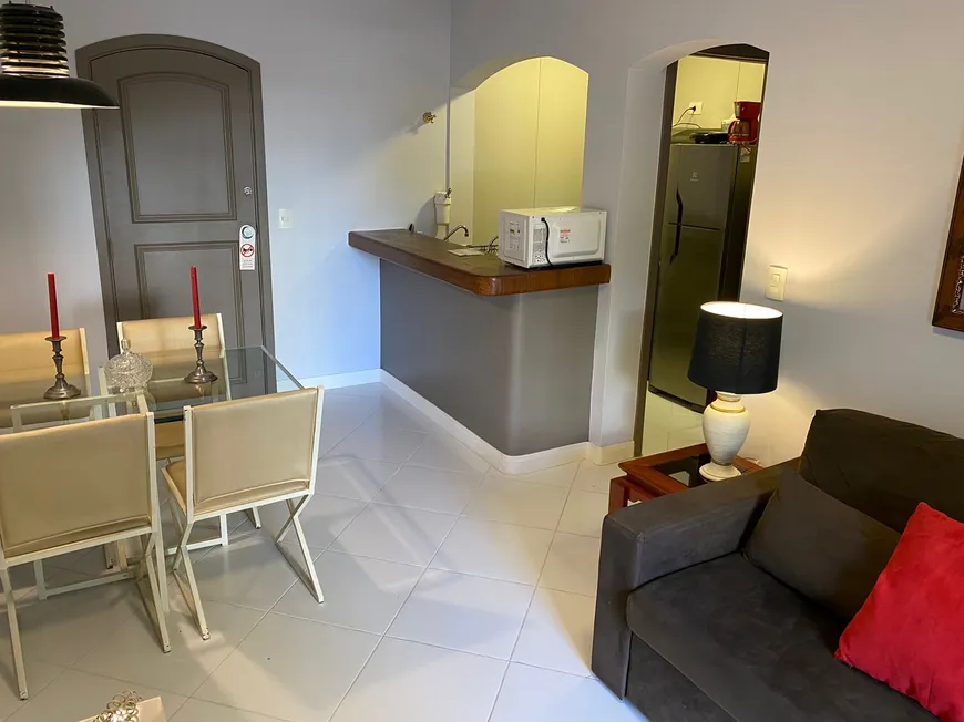 Foto 1 de Flat com 1 Quarto para alugar, 40m² em Jardim Paulista, São Paulo