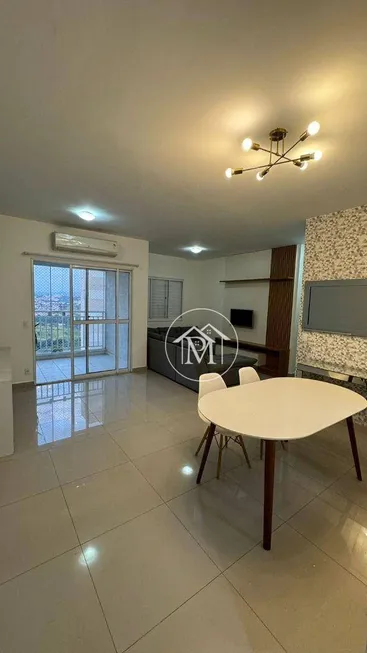 Foto 1 de Apartamento com 2 Quartos para alugar, 78m² em Parque Morumbi, Votorantim