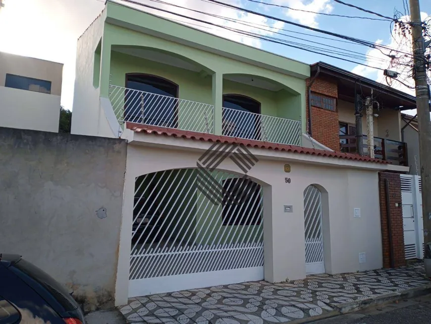 Foto 1 de Imóvel Comercial com 3 Quartos à venda, 195m² em Vila Carvalho, Sorocaba