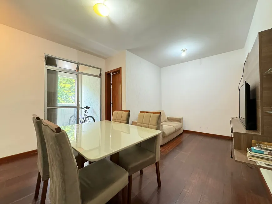 Foto 1 de Apartamento com 2 Quartos à venda, 65m² em Santa Branca, Belo Horizonte