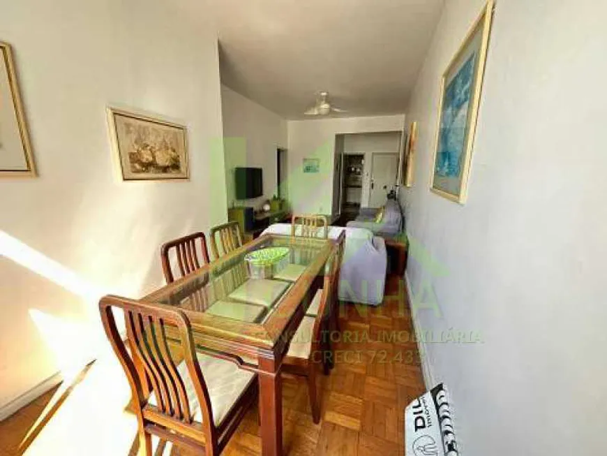 Foto 1 de Apartamento com 3 Quartos à venda, 120m² em Copacabana, Rio de Janeiro