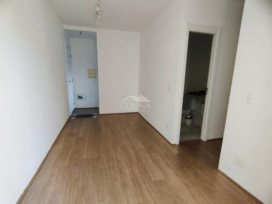 Foto 1 de Apartamento com 3 Quartos à venda, 61m² em Parque Uniao, Jundiaí