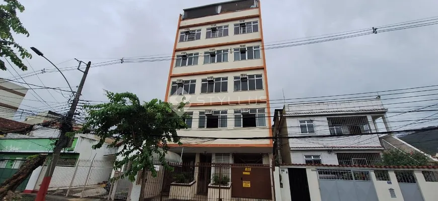 Foto 1 de Cobertura com 2 Quartos à venda, 121m² em Méier, Rio de Janeiro