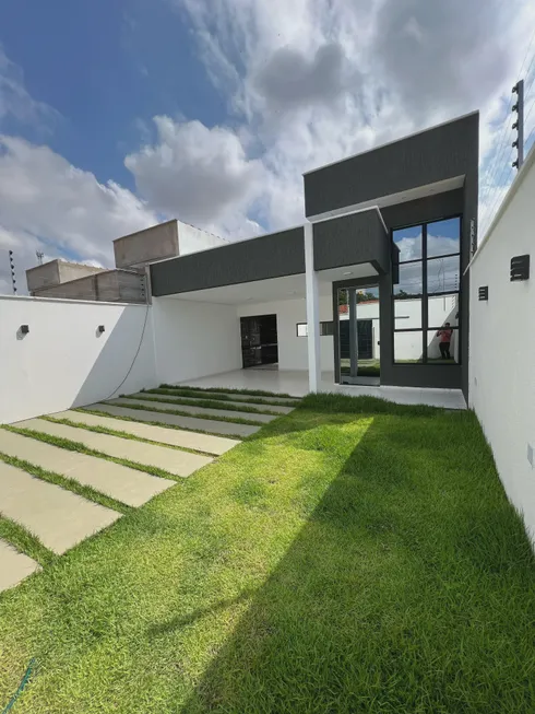 Foto 1 de Casa com 3 Quartos à venda, 129m² em Cidade Nova, Timon